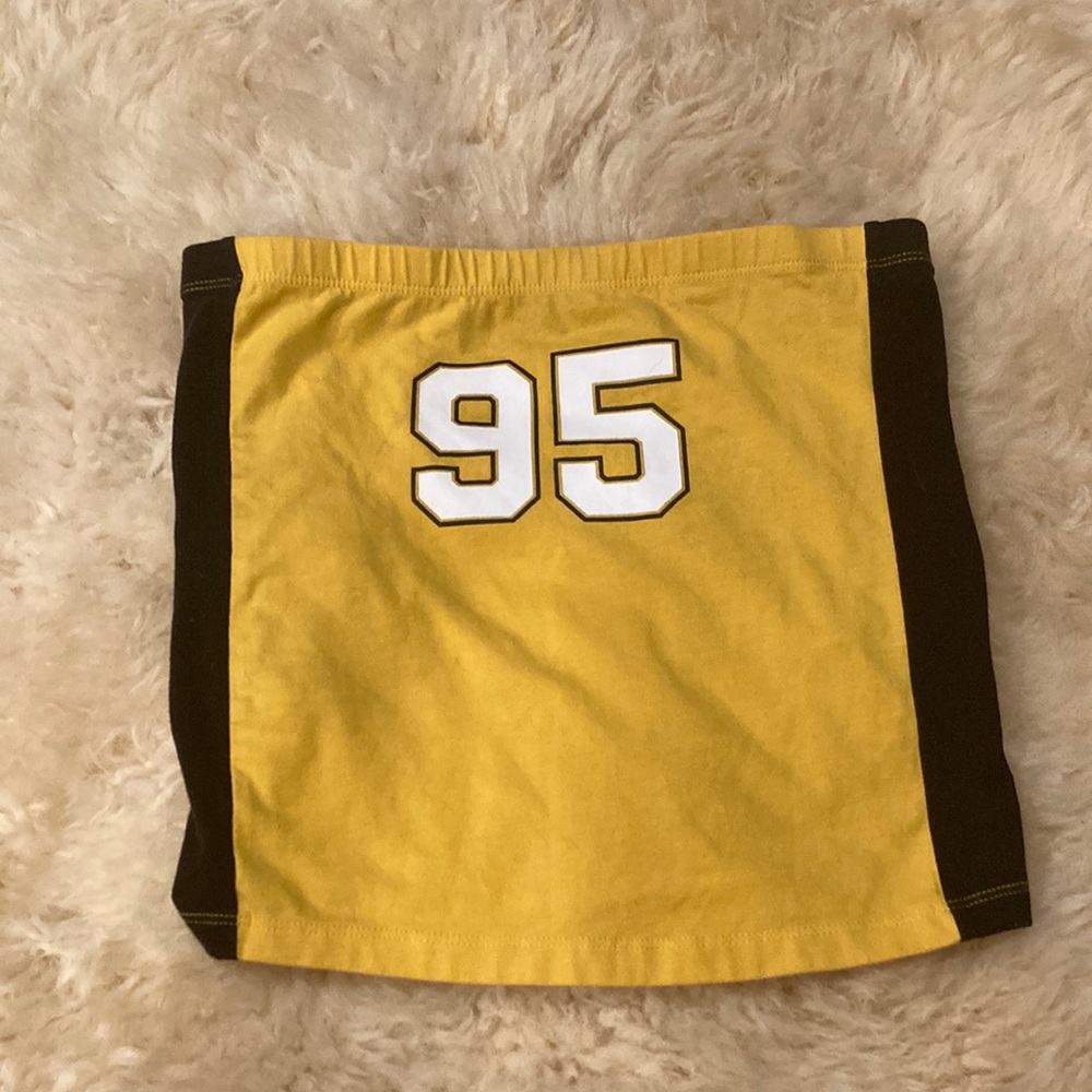 💵3 for $20✅Forever 21 women’s medium crop top sleeveless